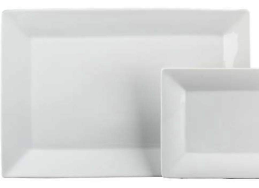 CBL158 18" Rectangular Serving Platter by Crate & Barrel-1