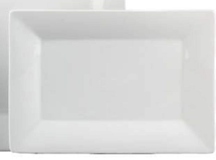 CBL158 11" Rectangular Serving Platter by Crate & Barrel-1