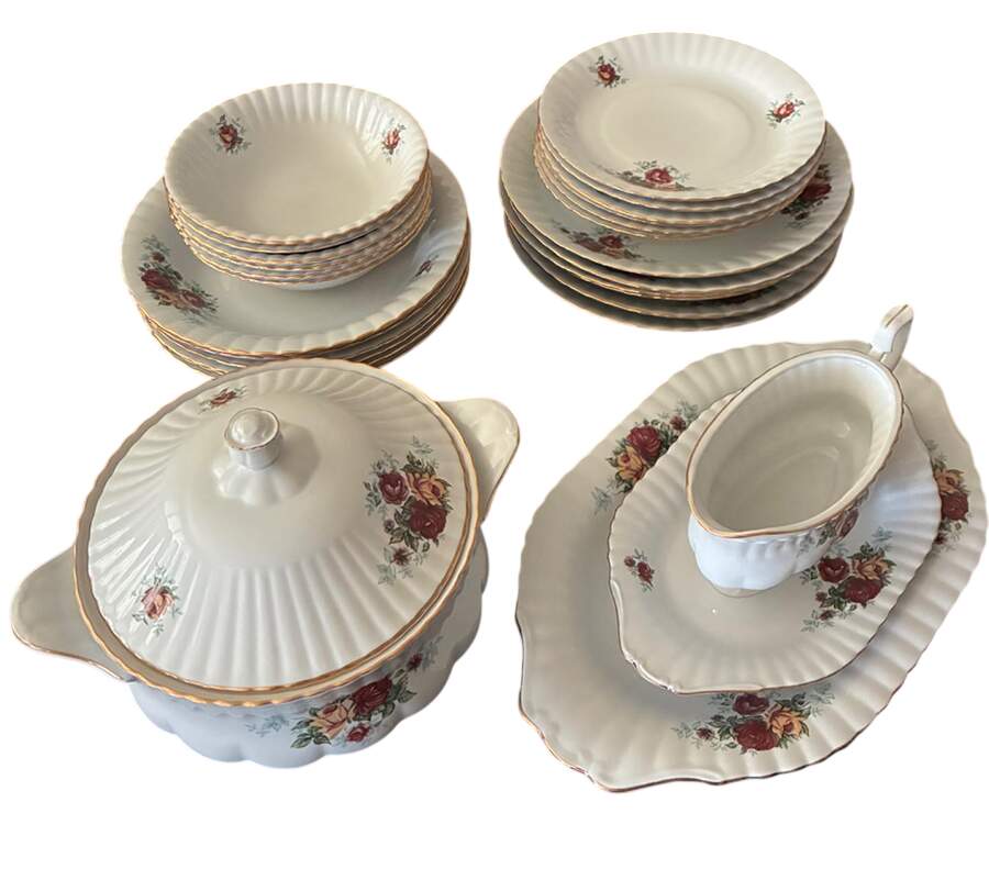 CHZ66 Fruit/Dessert (Sauce) Bowl by Chodziez-Poland-1