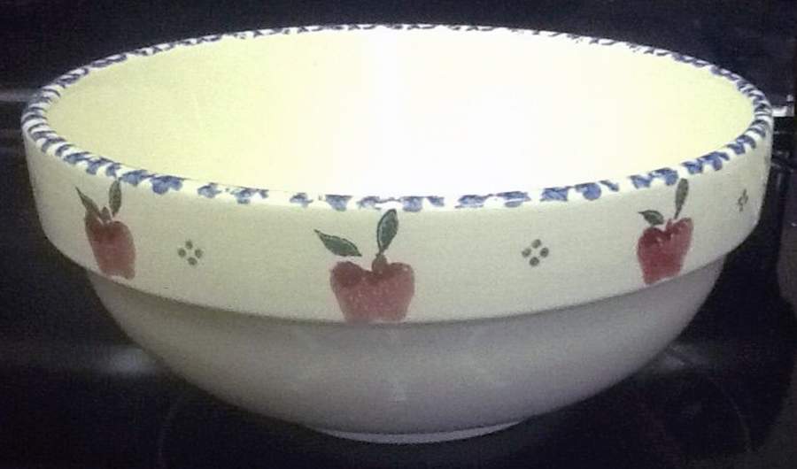CKP1 10" Mixing Bowl by Crock Shop-1