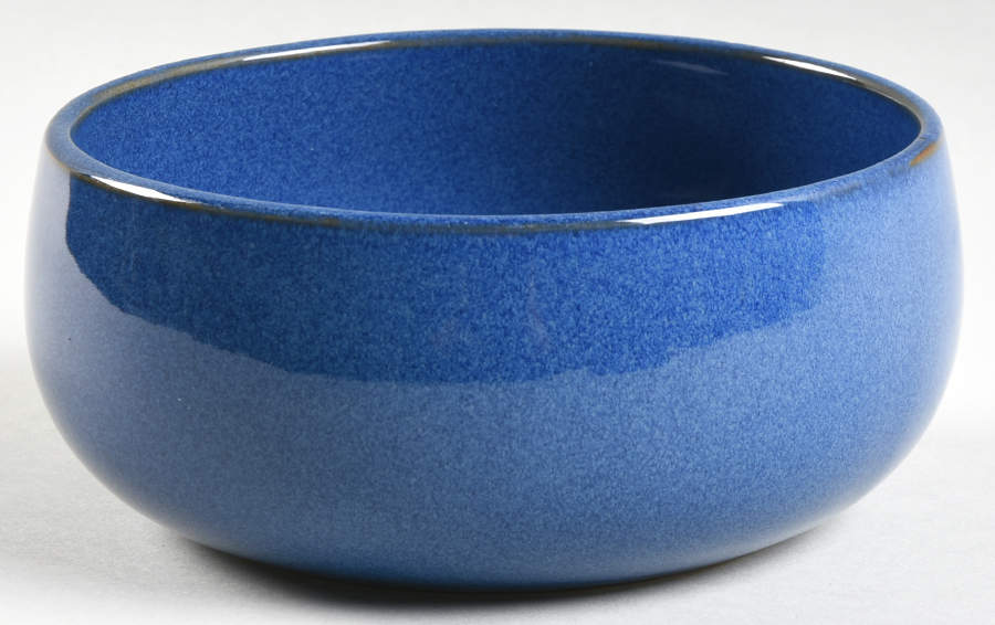 Lake Soup/Cereal Bowl by Crate & Barrel-1