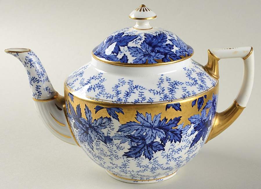 Y4316 Teapot & Lid by Coalport-1