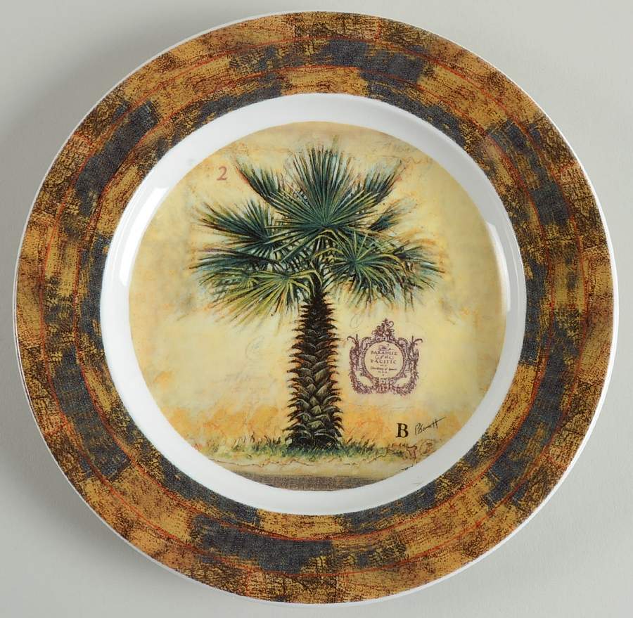 CP34 Salad Plate by Cypress Home-1