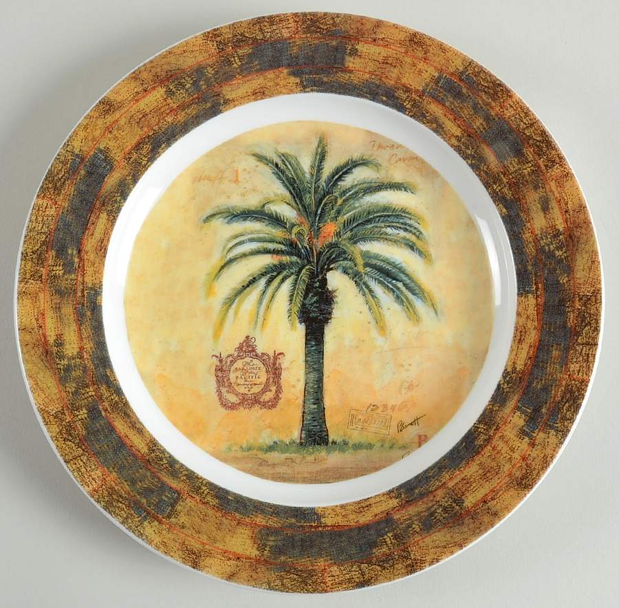 CP34 Salad Plate by Cypress Home-1
