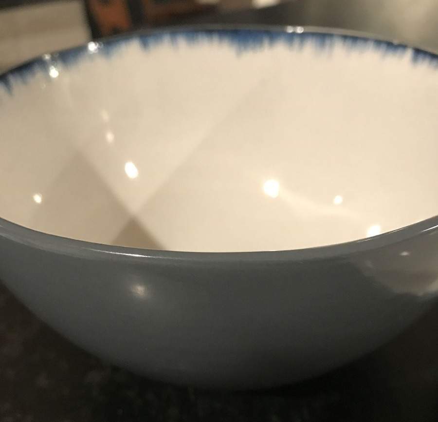 Under Line Soup/Cereal Bowl by Crate & Barrel-1