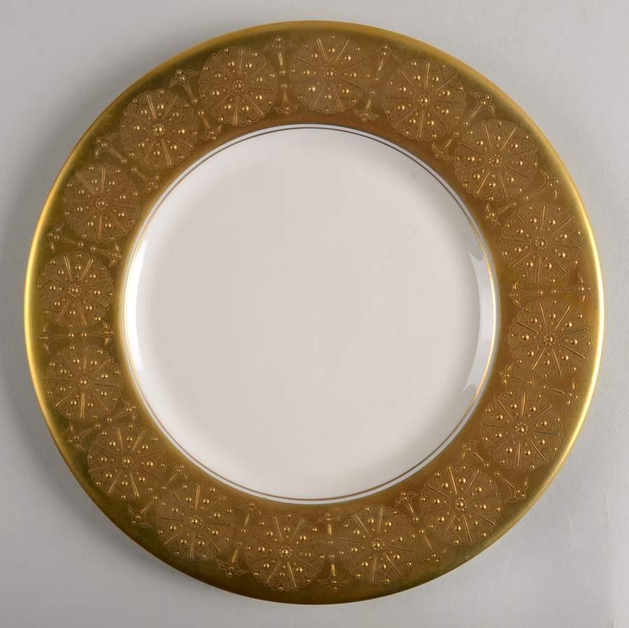C95 Salad Plate by Castleton (USA)-1