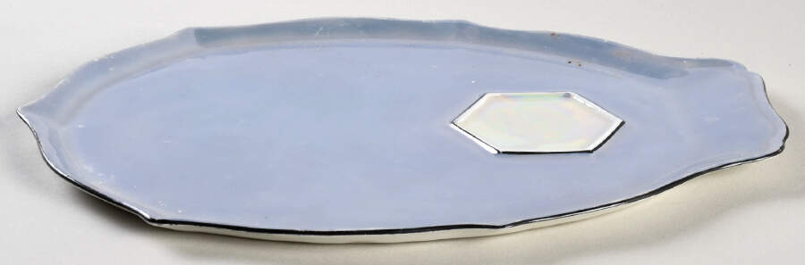CZE300 Snack Plate by Czechia-Czechoslovakia-1