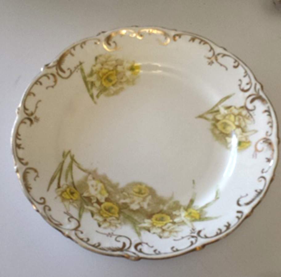 2489 Dinner Plate by Chapman's (England)-1