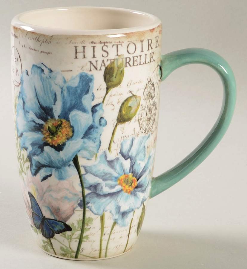 Tuileries Garden Mug by Certified International-1