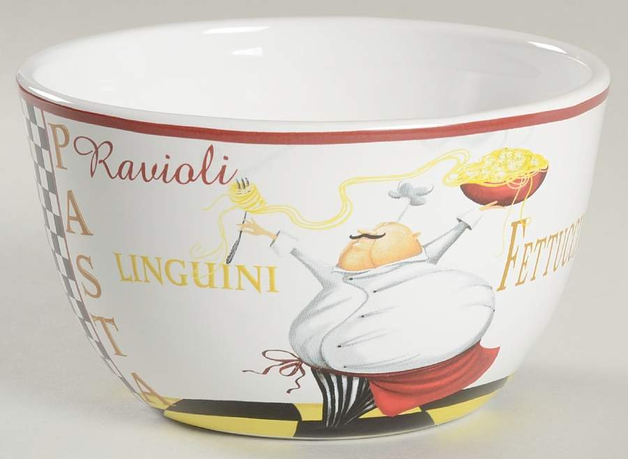 Chef's Special Individual Ice Cream Dish by Certified International-1