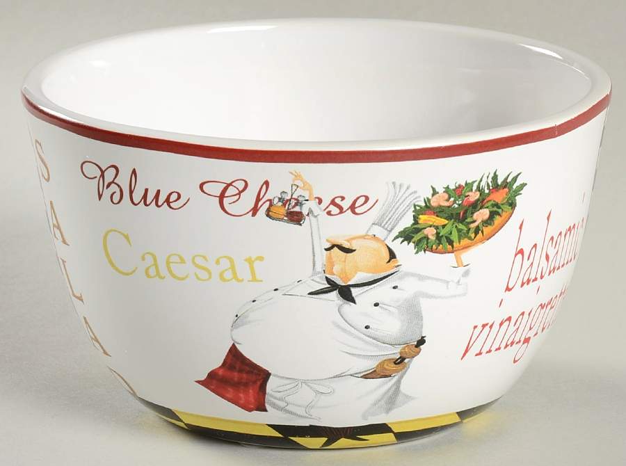 Chef's Special Individual Ice Cream Dish by Certified International-1