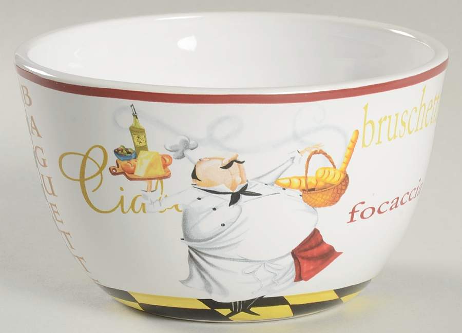 Chef's Special Individual Ice Cream Dish by Certified International-1