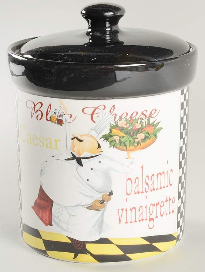 Chef's Special Small Canister & Lid by Certified International-1