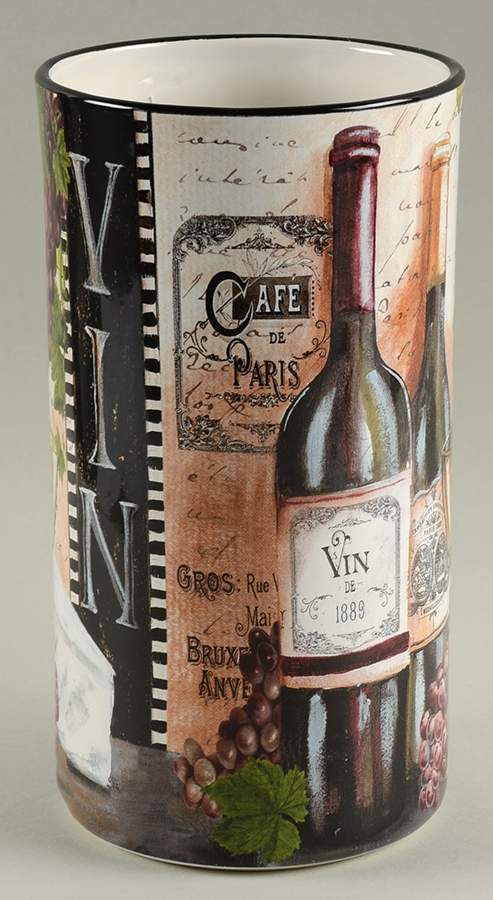 Grand Vin Wine Cooler by Certified International-1