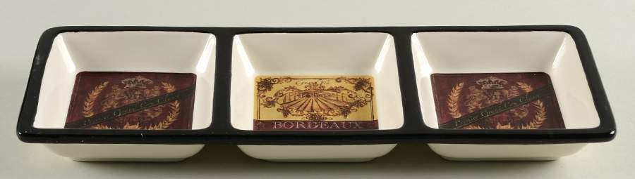 Grand Vin 3-Part Relish by Certified International-1