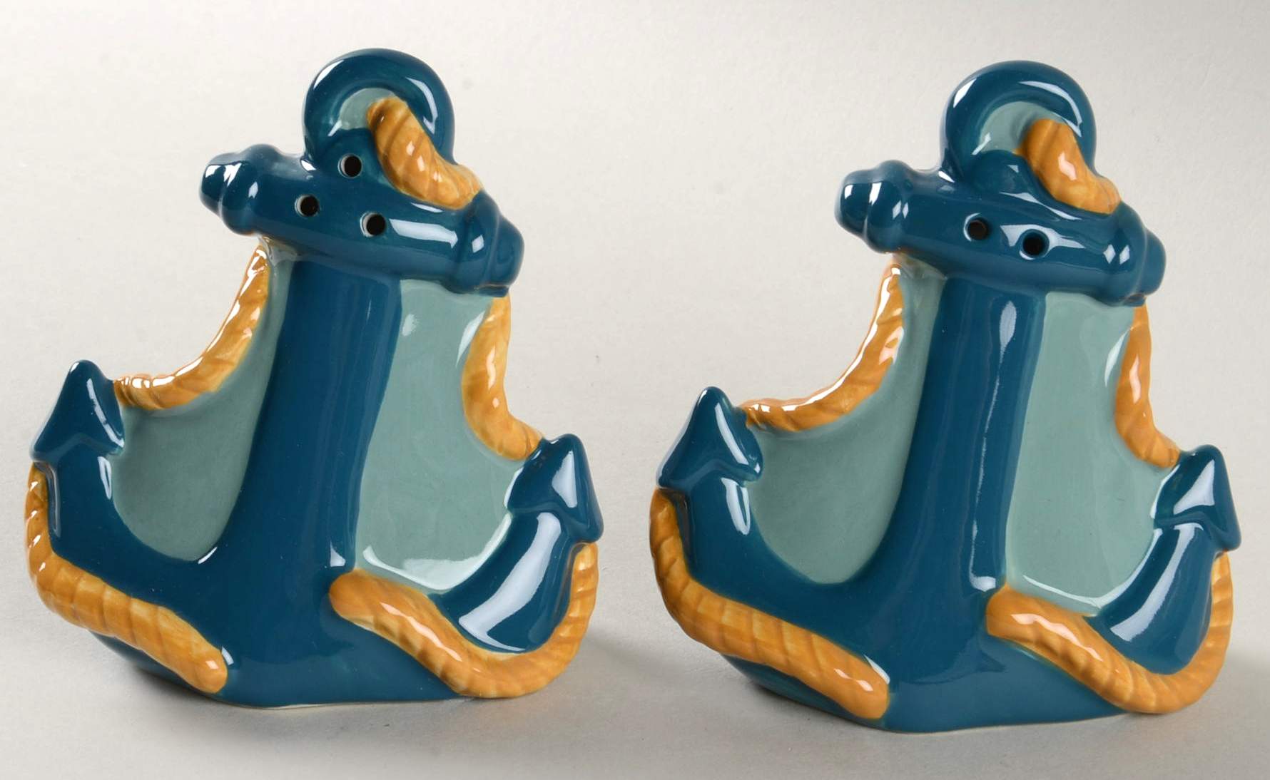 Mariner Figural Salt & Pepper Set by Certified International-1