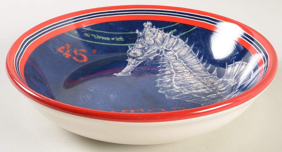 Pier 45 9" Soup/Pasta Bowl by Certified International-1