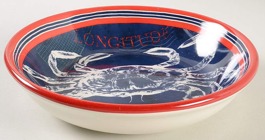 Pier 45 9" Soup/Pasta Bowl by Certified International-1