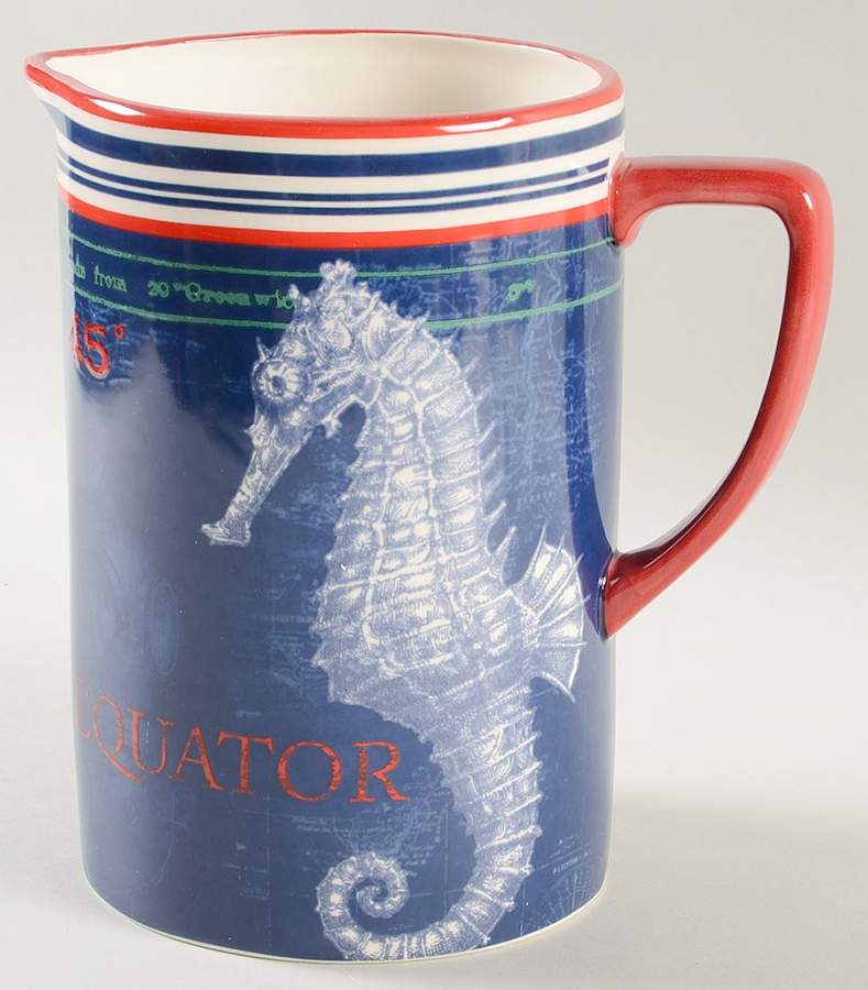 Pier 45 80 Oz Pitcher by Certified International-1
