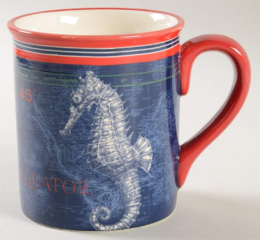 Pier 45 Mug by Certified International-1