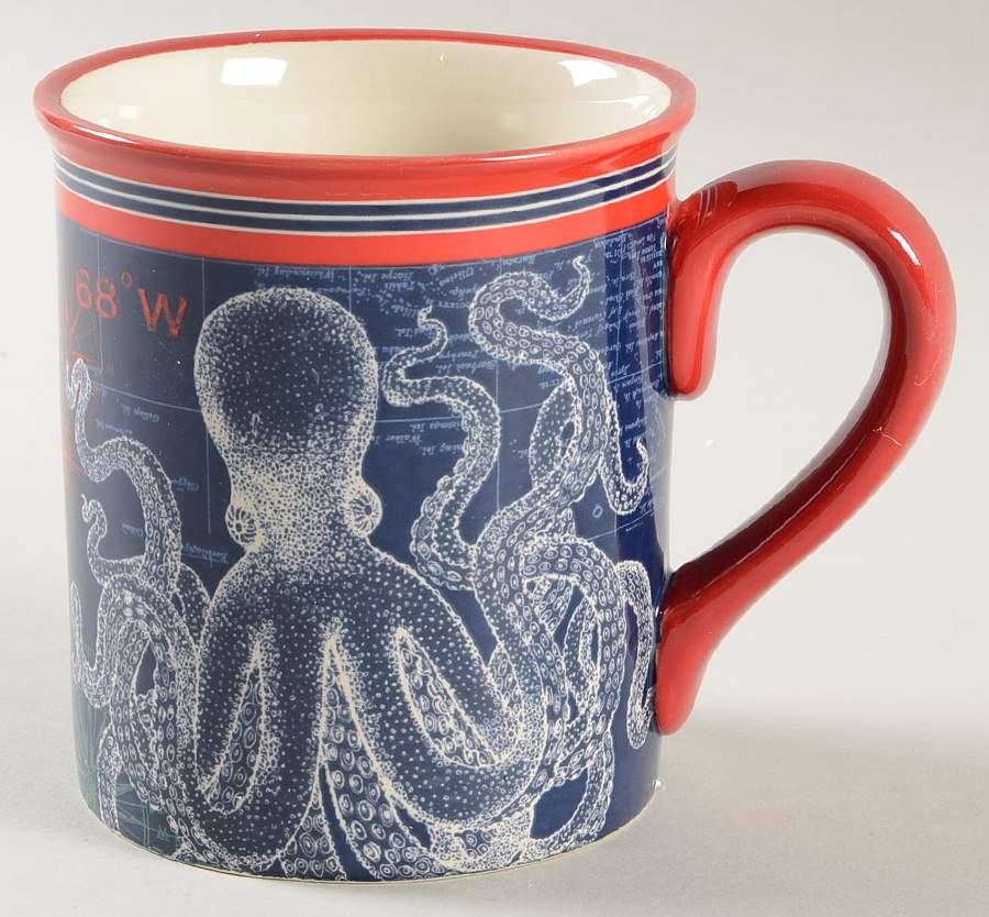 Pier 45 Mug by Certified International-1