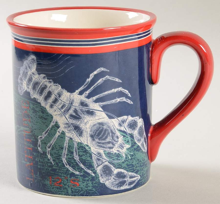 Pier 45 Mug by Certified International-1