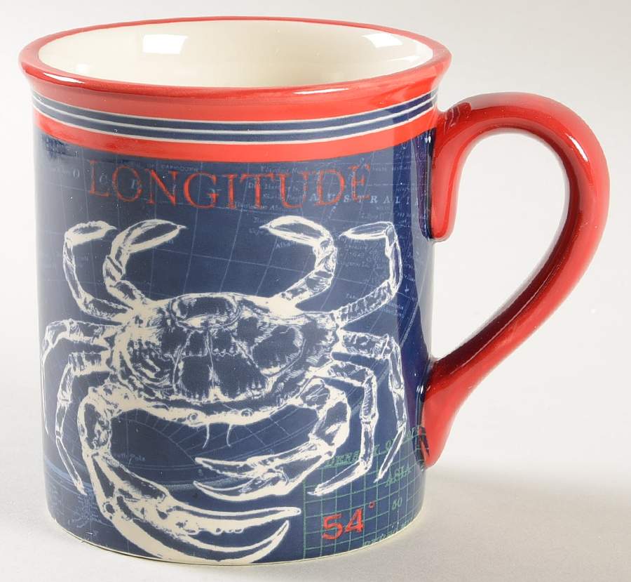 Pier 45 Mug by Certified International-1