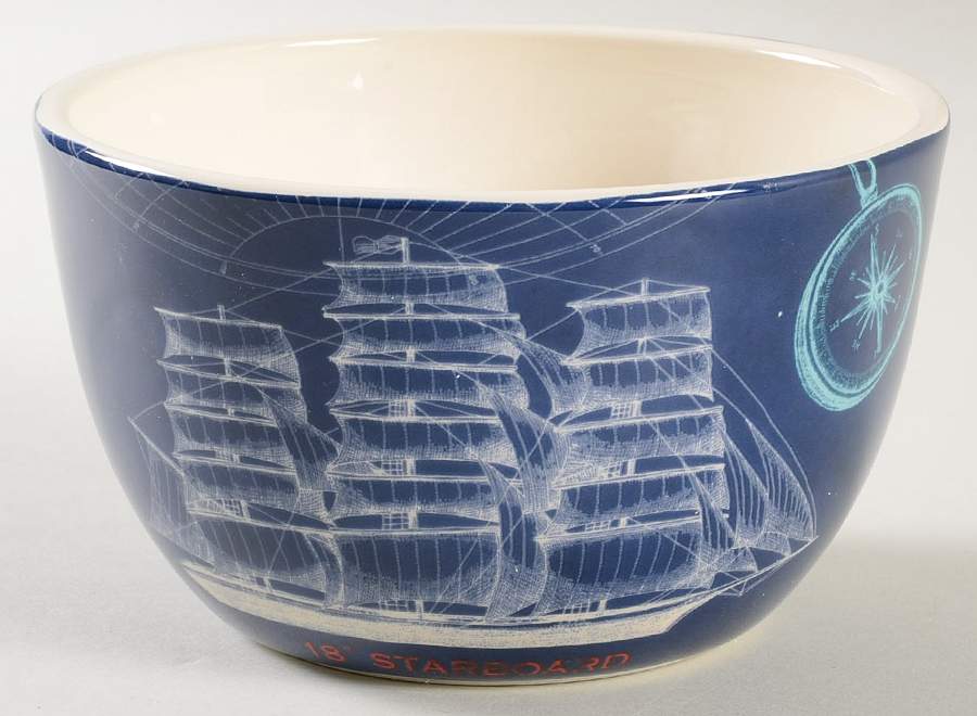 Pier 45 Individual Ice Cream Dish by Certified International-1