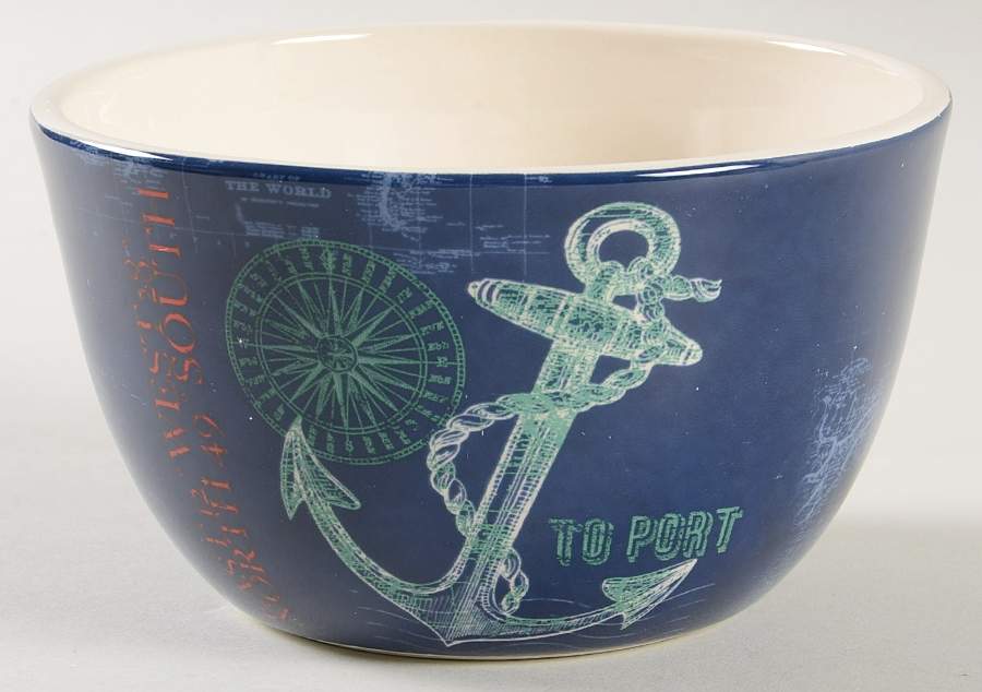 Pier 45 Individual Ice Cream Dish by Certified International-1