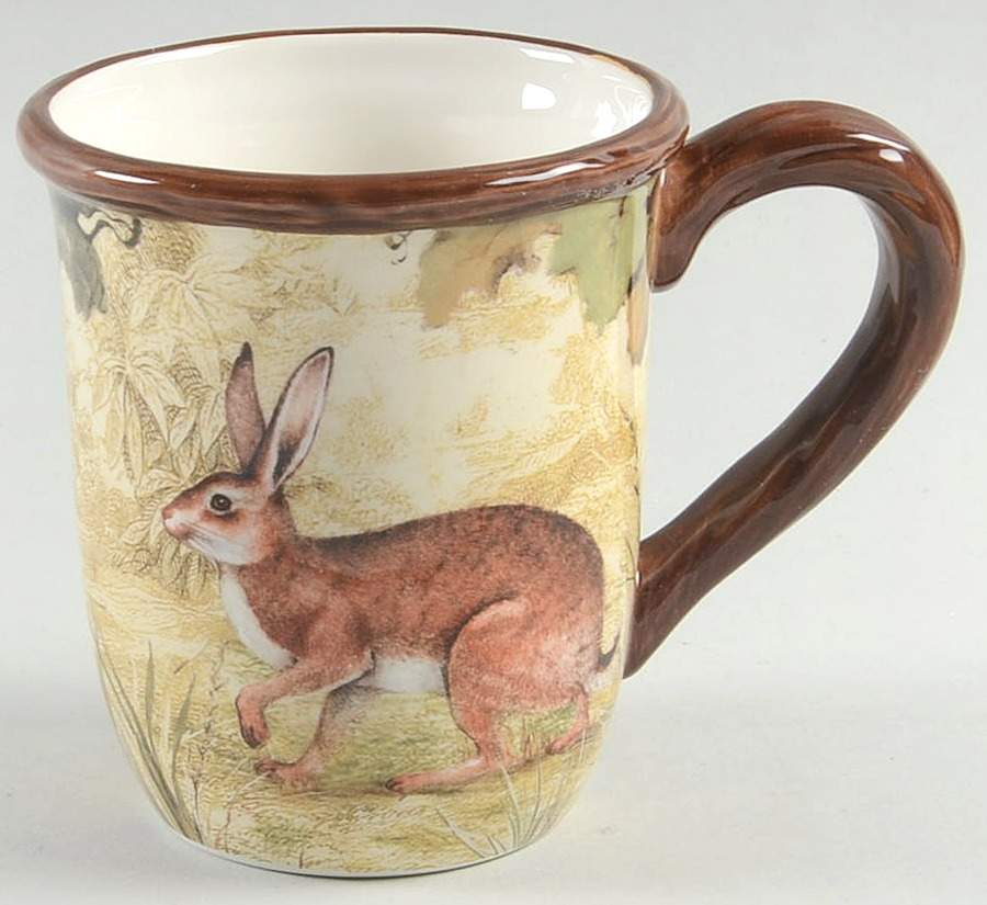 Rustic Nature Mug by Certified International-1