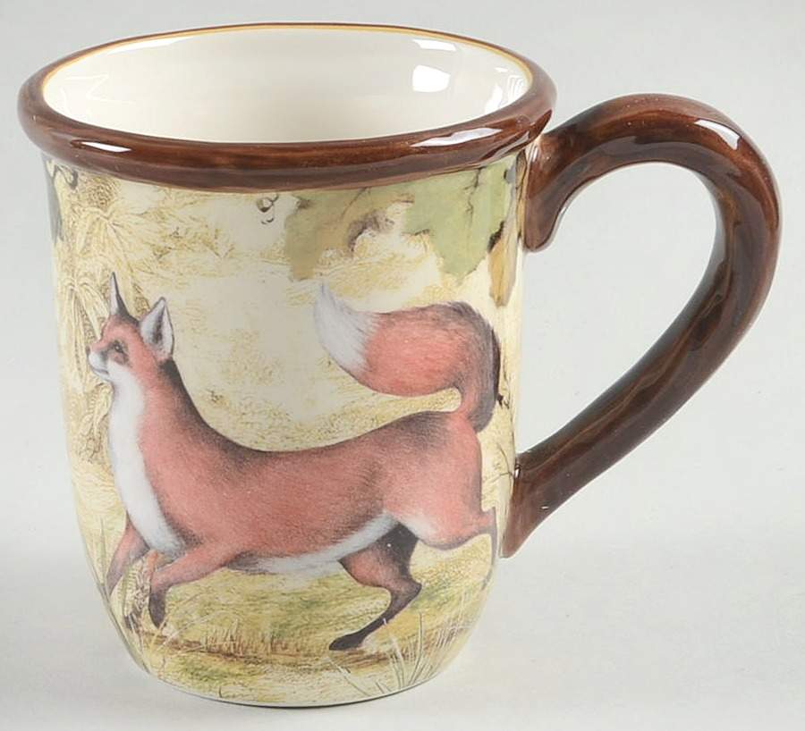 Rustic Nature Mug by Certified International-1