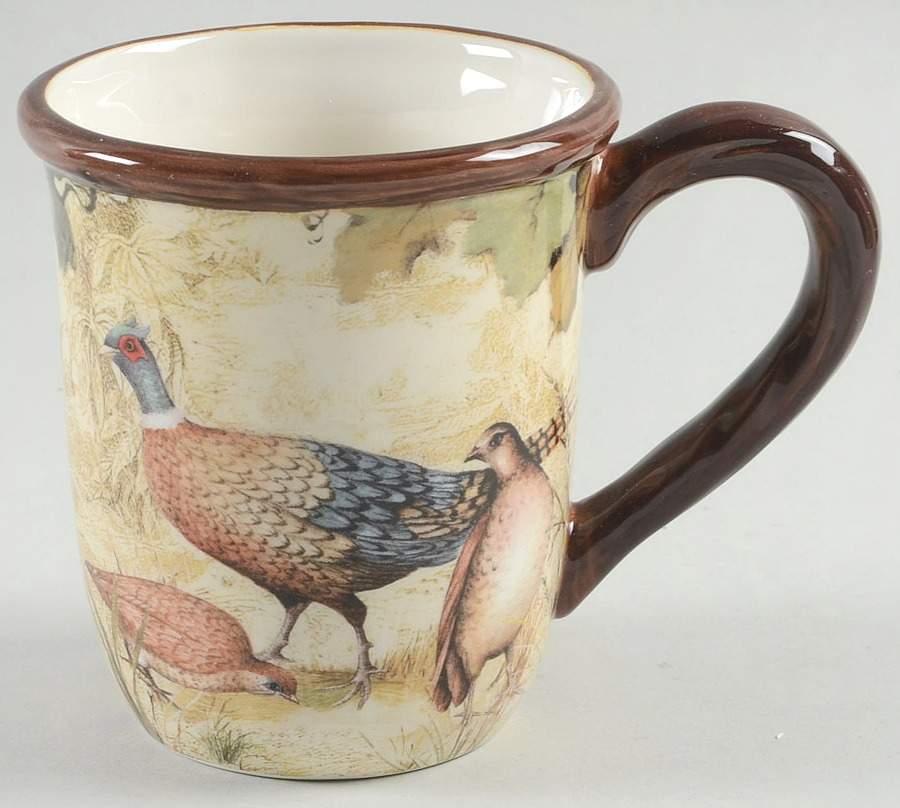 Rustic Nature Mug by Certified International-1