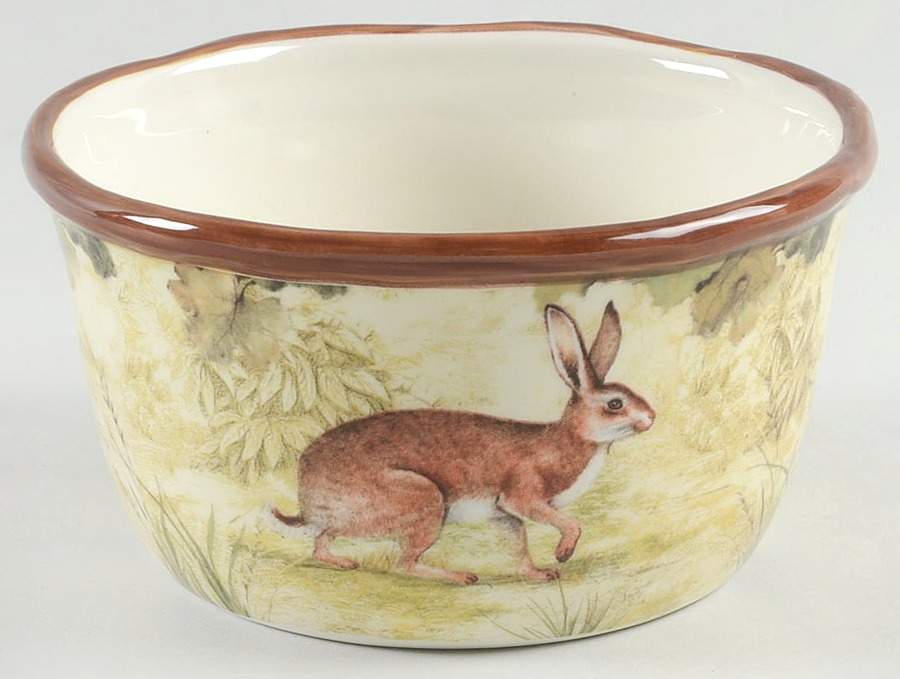 Rustic Nature Individual Ice Cream Dish by Certified International-1