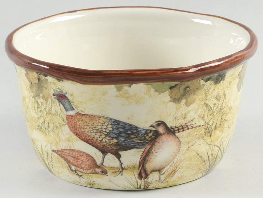 Rustic Nature Individual Ice Cream Dish by Certified International-1