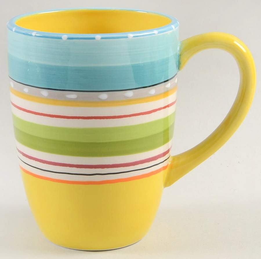 Mariachi Mug by Certified International-1