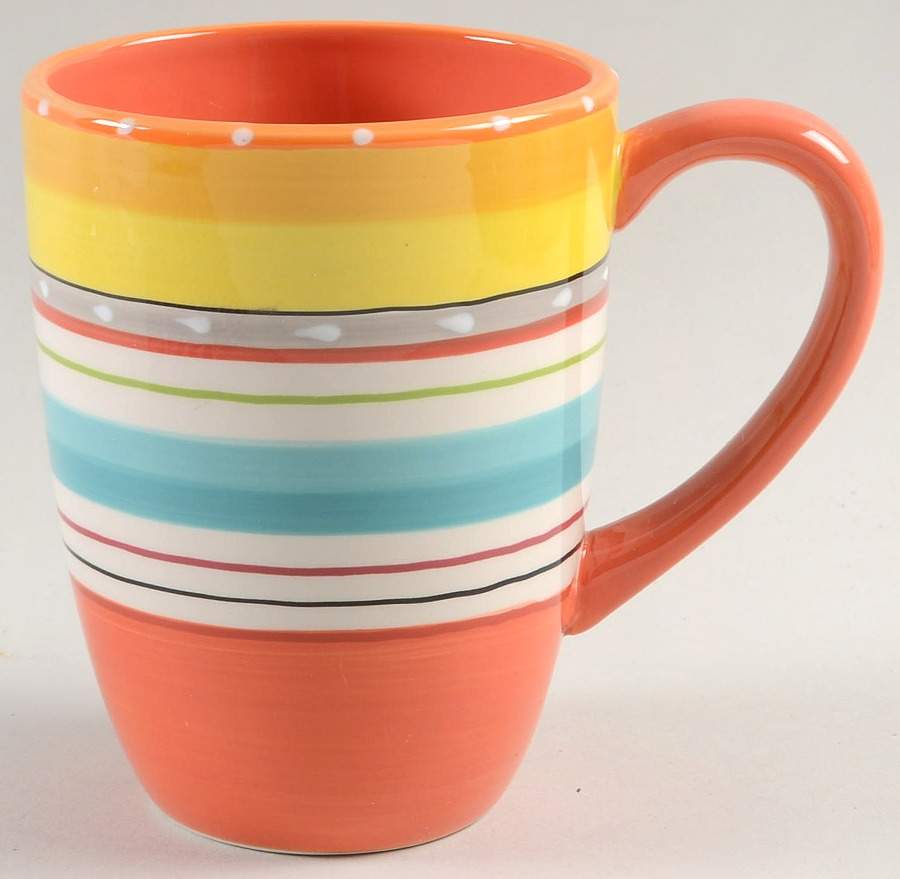 Mariachi Mug by Certified International-1