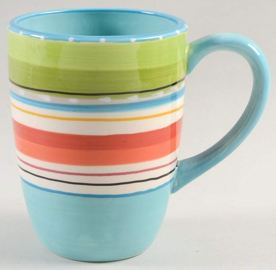 Mariachi Mug by Certified International-1