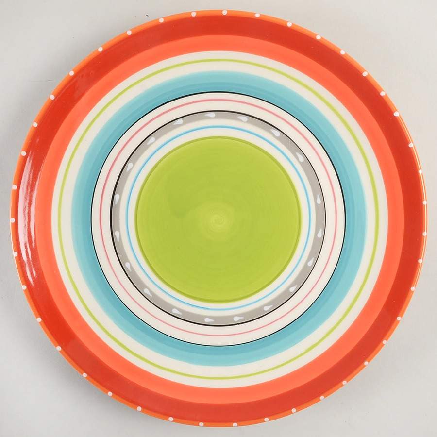 Mariachi Dinner Plate by Certified International-1
