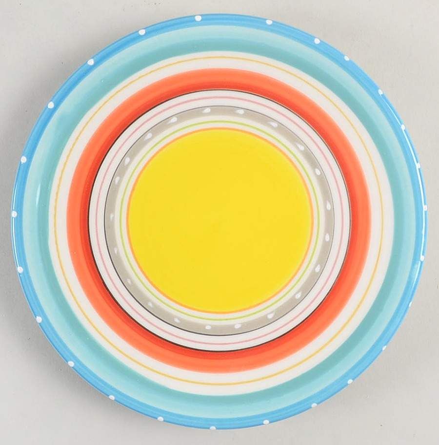 Mariachi Canape Plate by Certified International-1