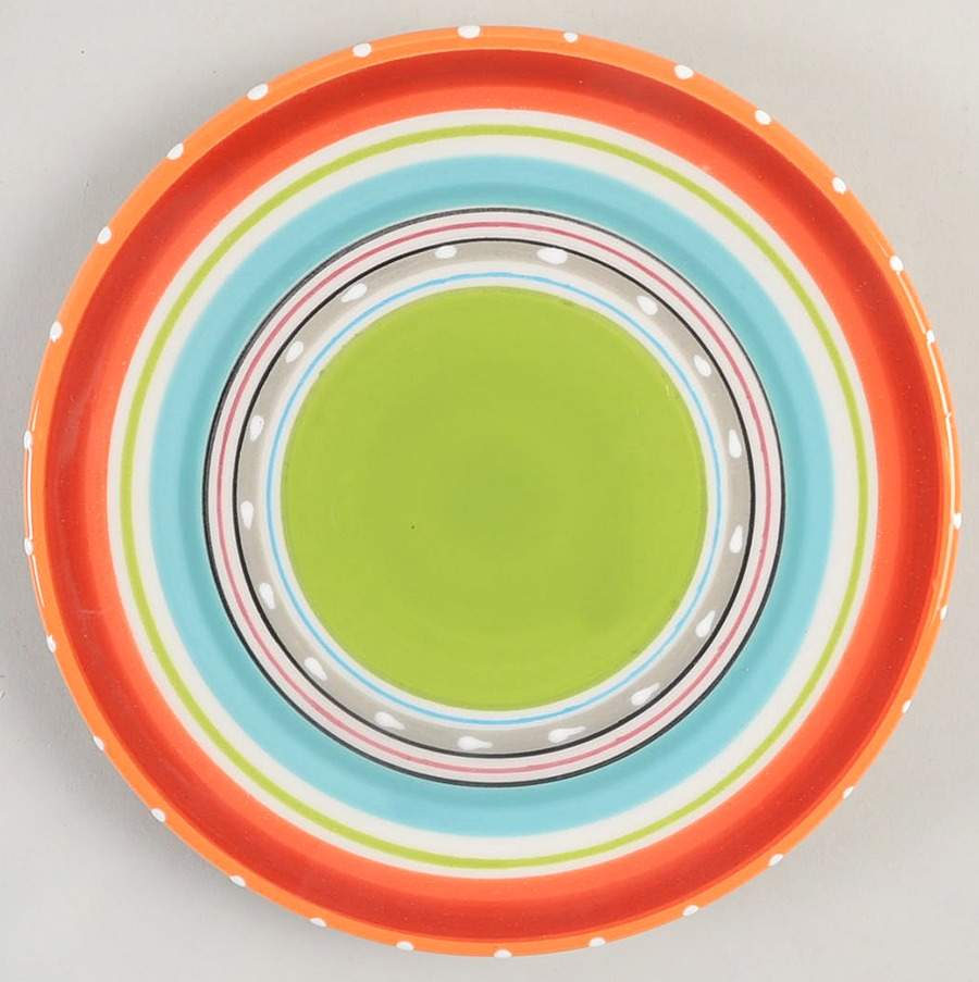 Mariachi Canape Plate by Certified International-1