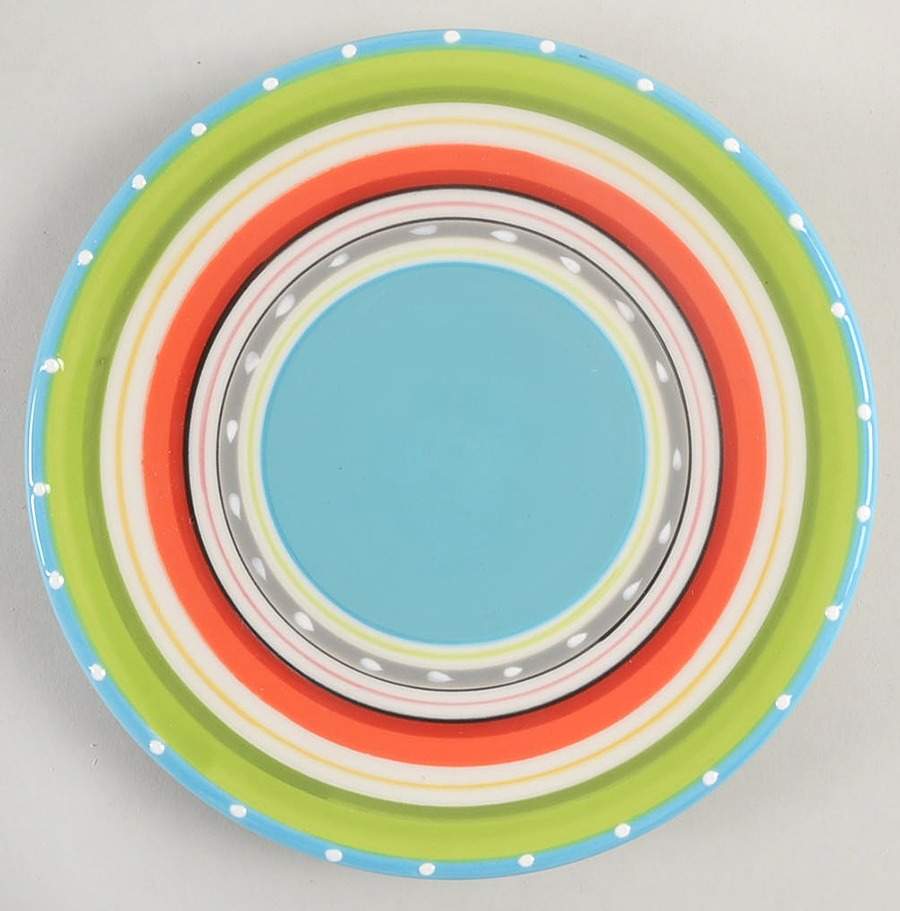 Mariachi Canape Plate by Certified International-1