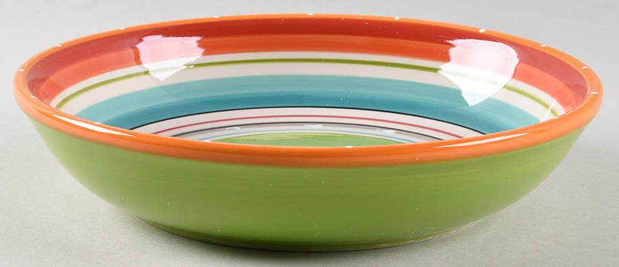 Mariachi 9" Soup/Pasta Bowl by Certified International-1