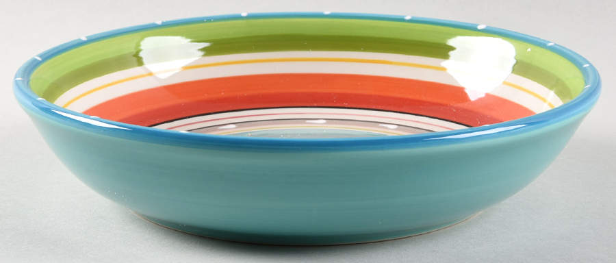 Mariachi 9" Soup/Pasta Bowl by Certified International-1