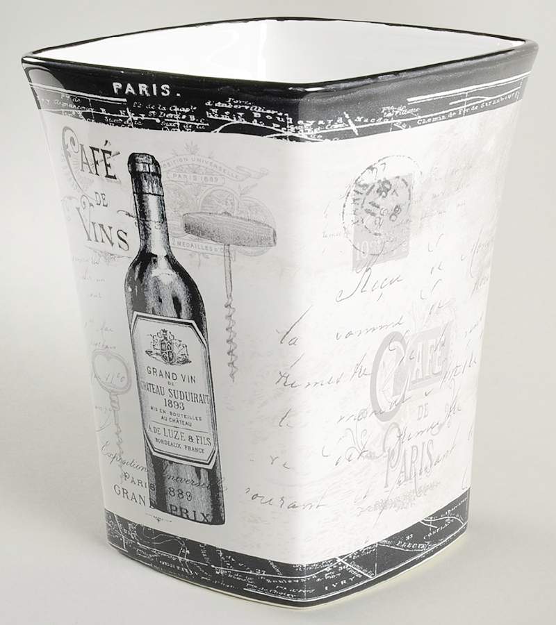 Paris Travel Wine Cooler by Certified International-1
