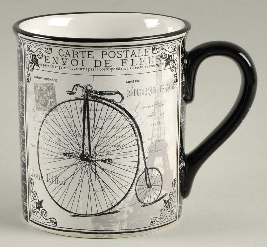 Paris Travel Mug by Certified International-1