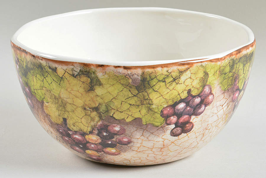 Sanctuary Wine Individual Ice Cream Dish by Certified International-1