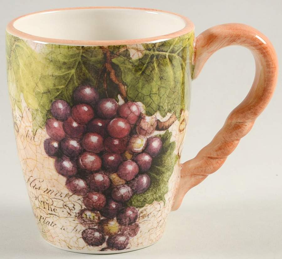 Sanctuary Wine Mug by Certified International-1