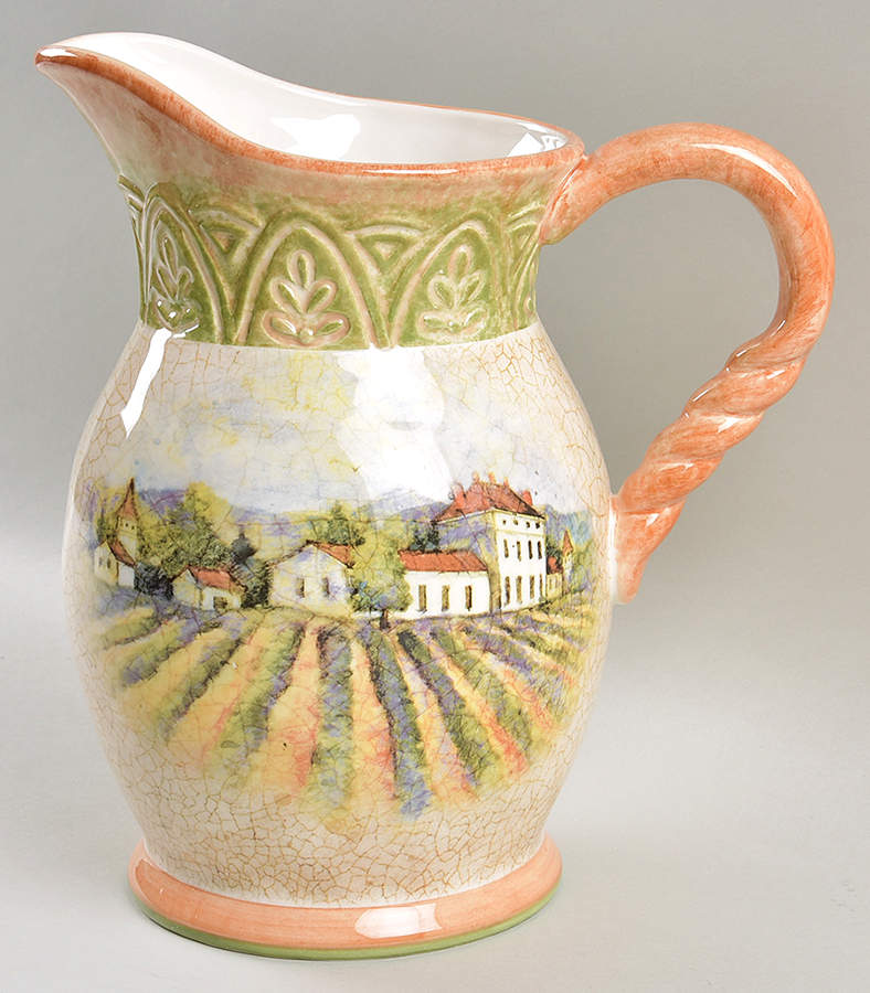 Sanctuary Wine 88 Oz Pitcher by Certified International-1