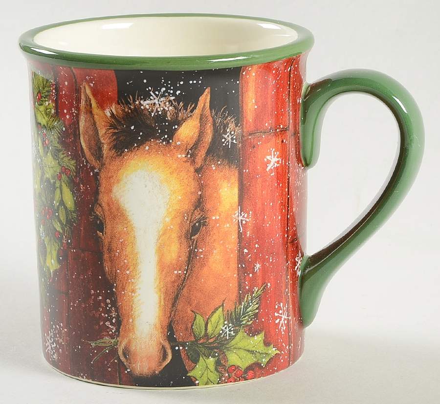 Heartland Holiday Mug by Certified International-1