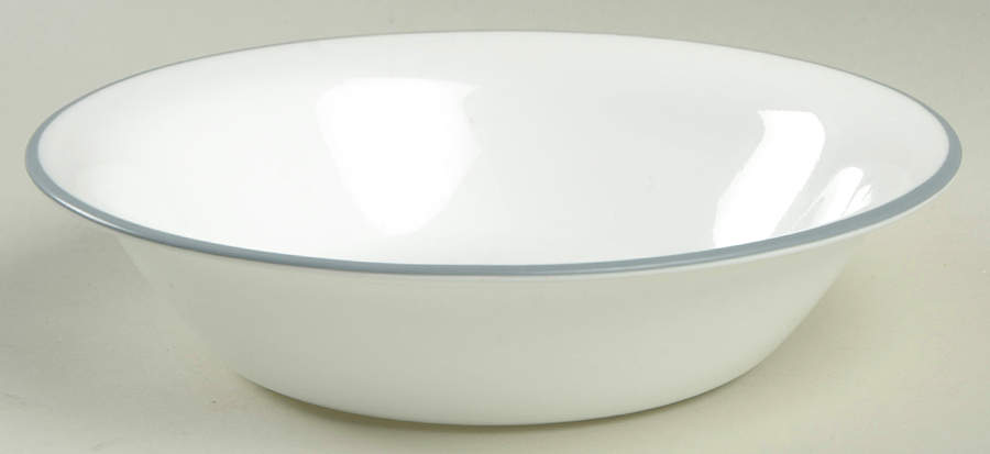 Urban Grid (Corelle) Soup/Cereal Bowl by Corning Corelle-1
